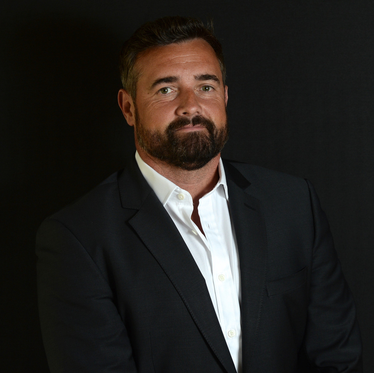 Aaron Sherlock, Co-Founding Partner