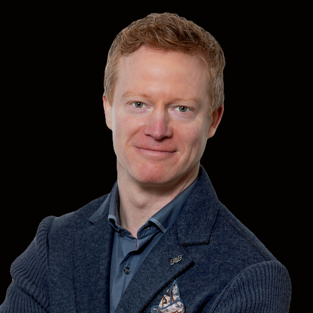 Dave Murray, Partner — Hospitality