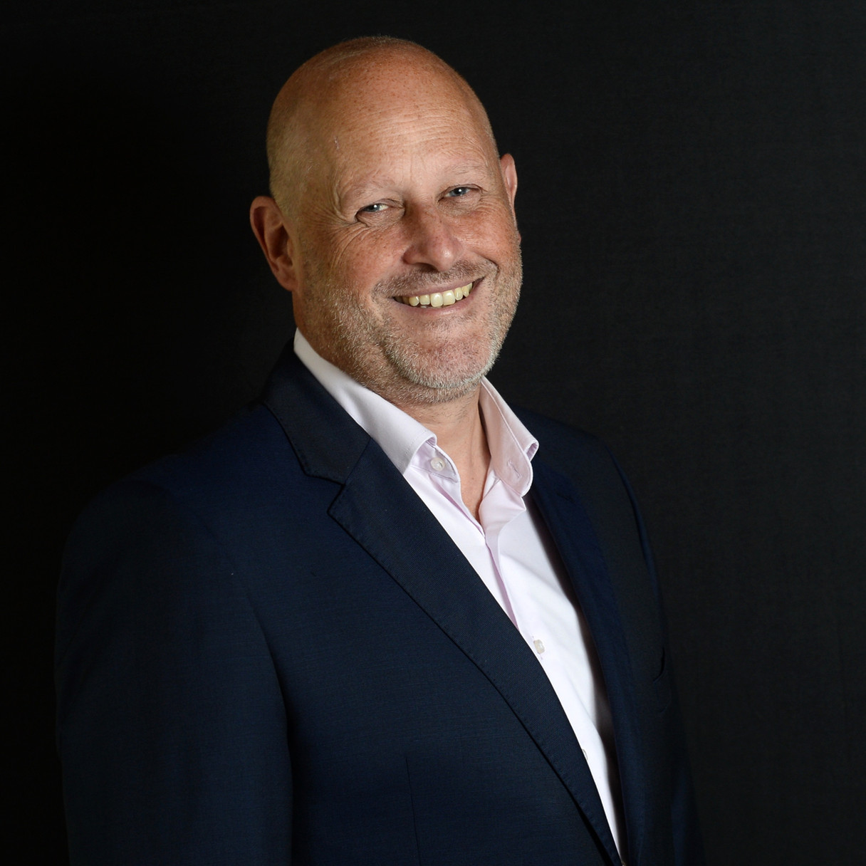Jonathan Hillyer, Co-Founding Partner
